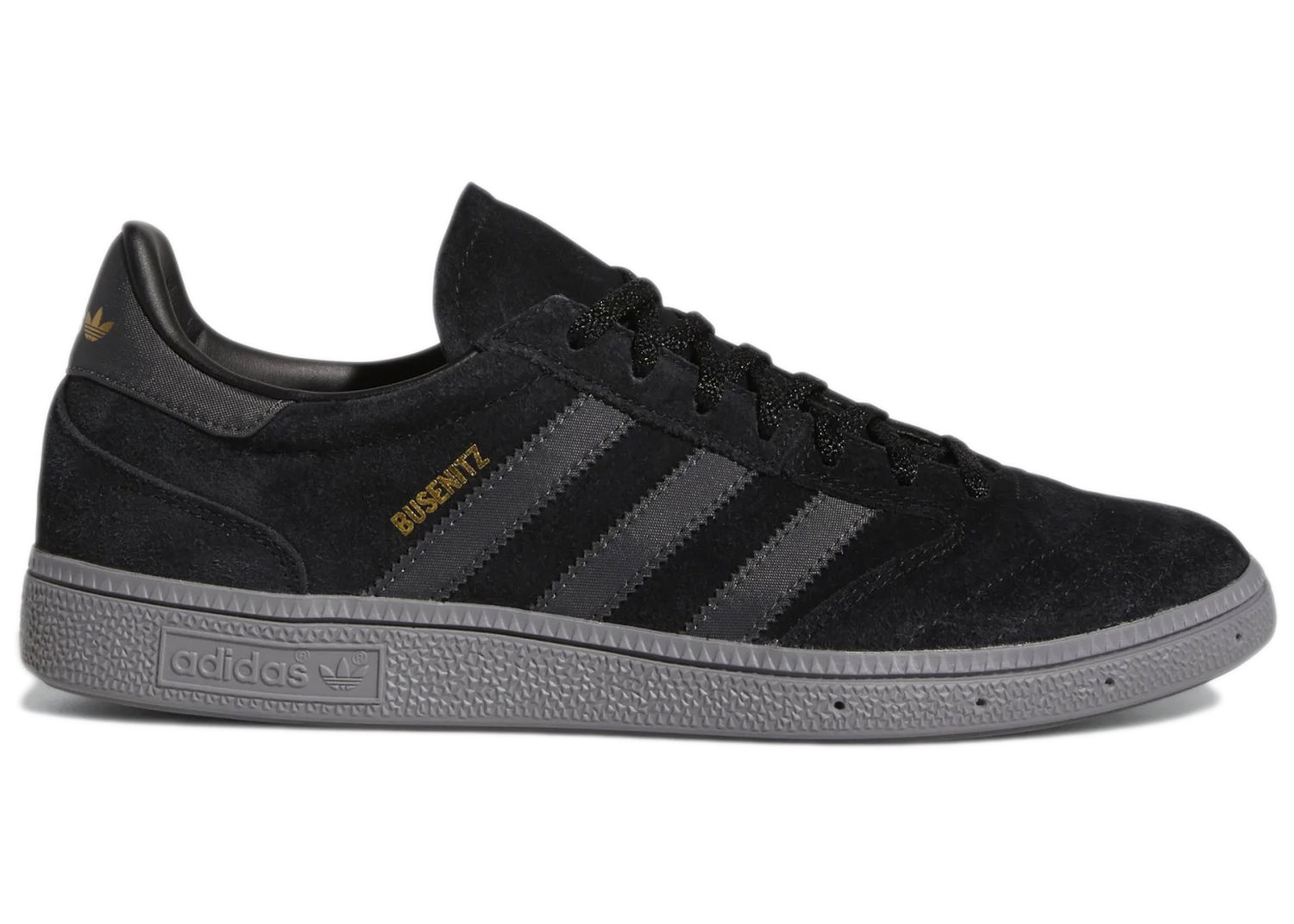 Tenisky a topánky adidas Originals Busenitz Vintage Black Grey Čierna | GY6905, 0