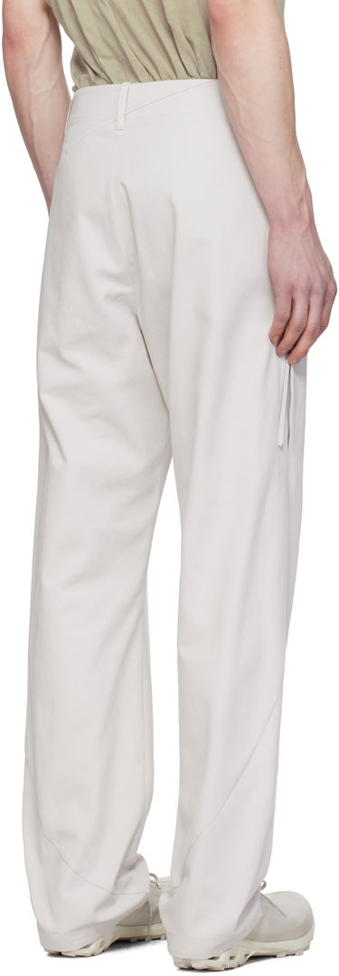Cargo nohavice Post Archive Faction (PAF) PAF 8.0 Right Trousers Biela | 8.0 BTR-LG, 2