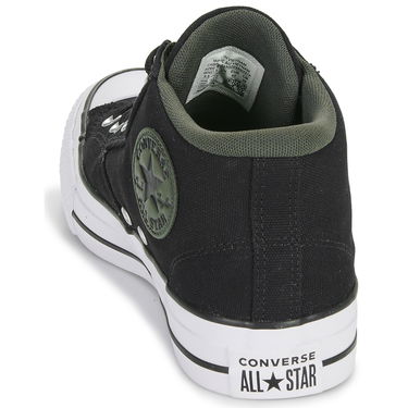 Tenisky a topánky Converse CHUCK TAYLOR ALL STAR MALDEN STREET Čierna | A06606C, 4