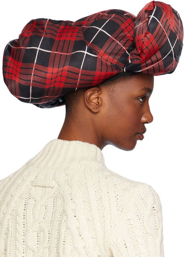 Baretka Jean Paul Gaultier Gaultier Tartan Print Aviator Hat Rôznofarebný | 24/31-U-CC032P-C552-300001, 2