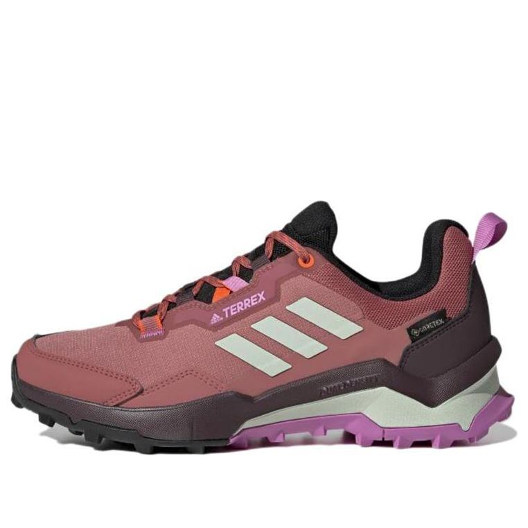 Tenisky a topánky adidas Performance Terrex Ax4 Gore-Tex Hiking Červená | GZ1728, 0