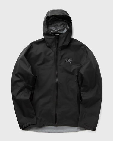 Pláštenka Arcteryx Waterproof Hooded Shell Jacket Čierna | X000009648-BLACK, 0