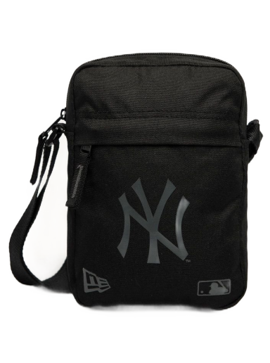 Taška cez rameno New Era MLB Side Bag NY Yankees Čierna | 12145422