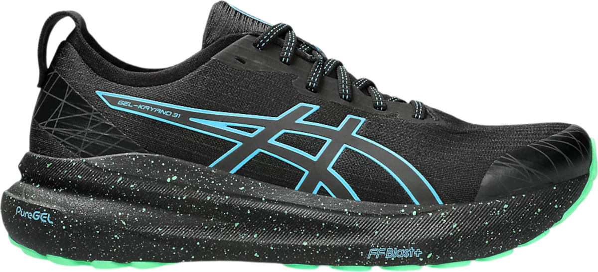 Tenisky a topánky Asics GEL-KAYANO 31 LITE-SHOW Čierna | 1011b949-001, 0