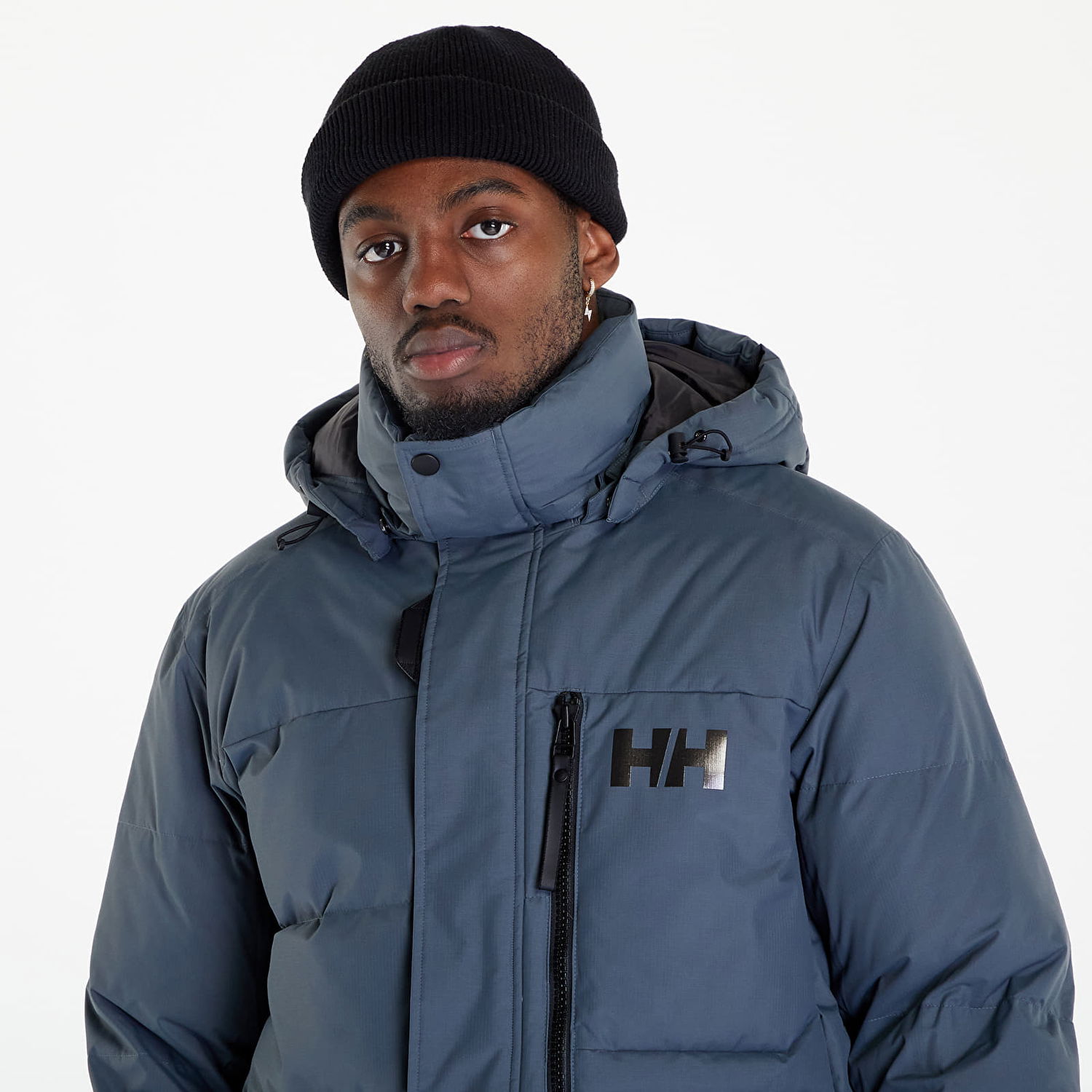 Bunda Helly Hansen Tromsoe Jacket Storm Modrá | 53074-609, 0