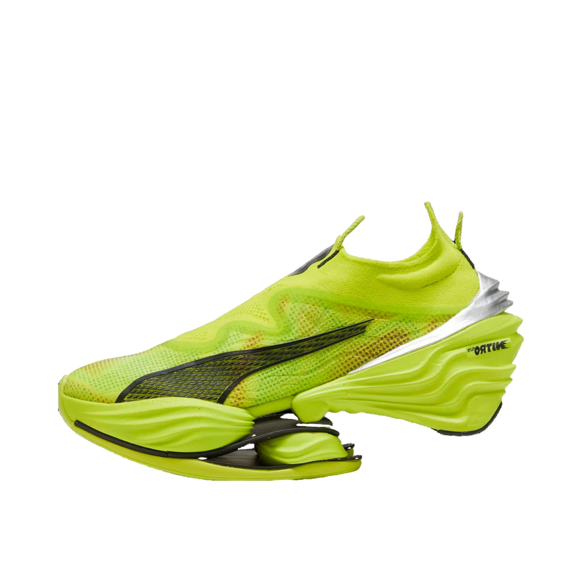 Tenisky a topánky Puma FAST-RB NITRO Elite PR Zelené | 379554-01