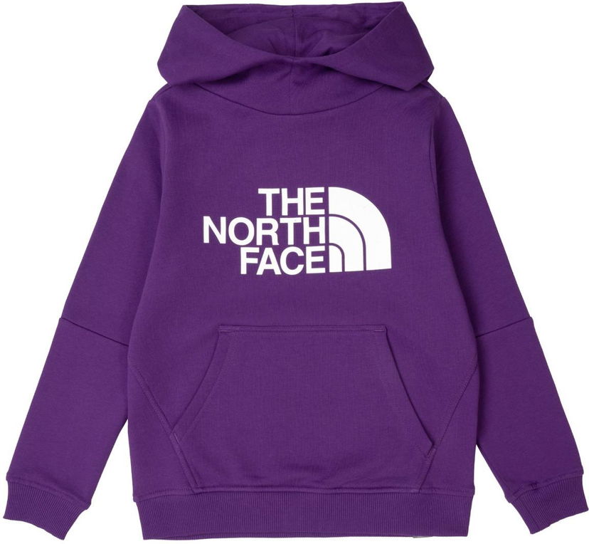 Mikina The North Face The North Face Drew Peak 2.0 Hoodie Fialová | nf0a558t-jc0