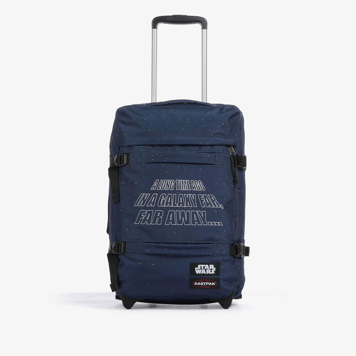Kufor EASTPAK Star Wars Transit'r S 42L Rolling Suitcase Navy | EK0A5BA71Q01, 0