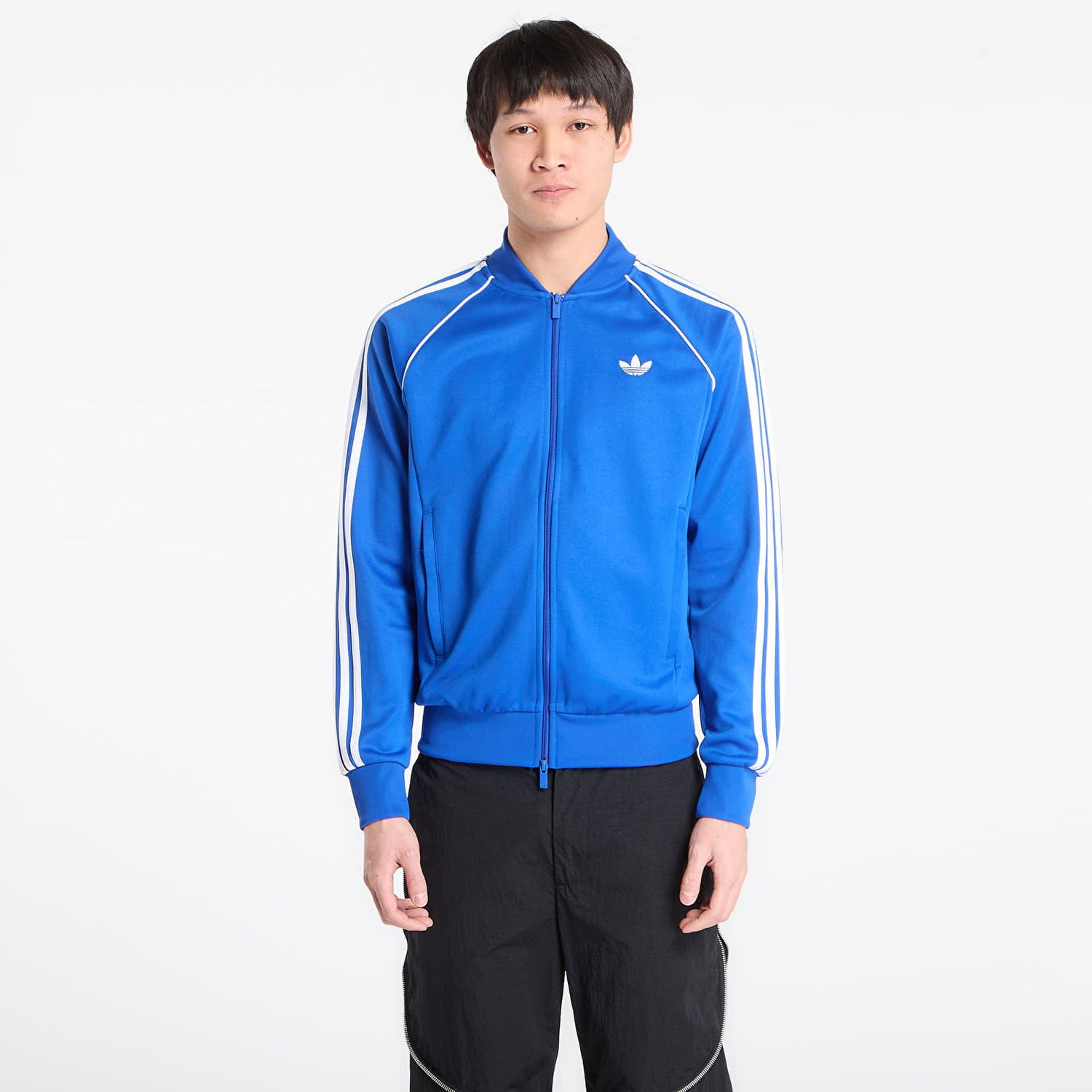 Mikina adidas Originals SST Track Top Modrá | KE1669, 0