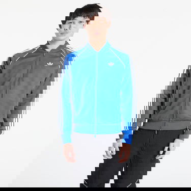 Mikina adidas Originals SST Track Top Modrá | KE1669, 0