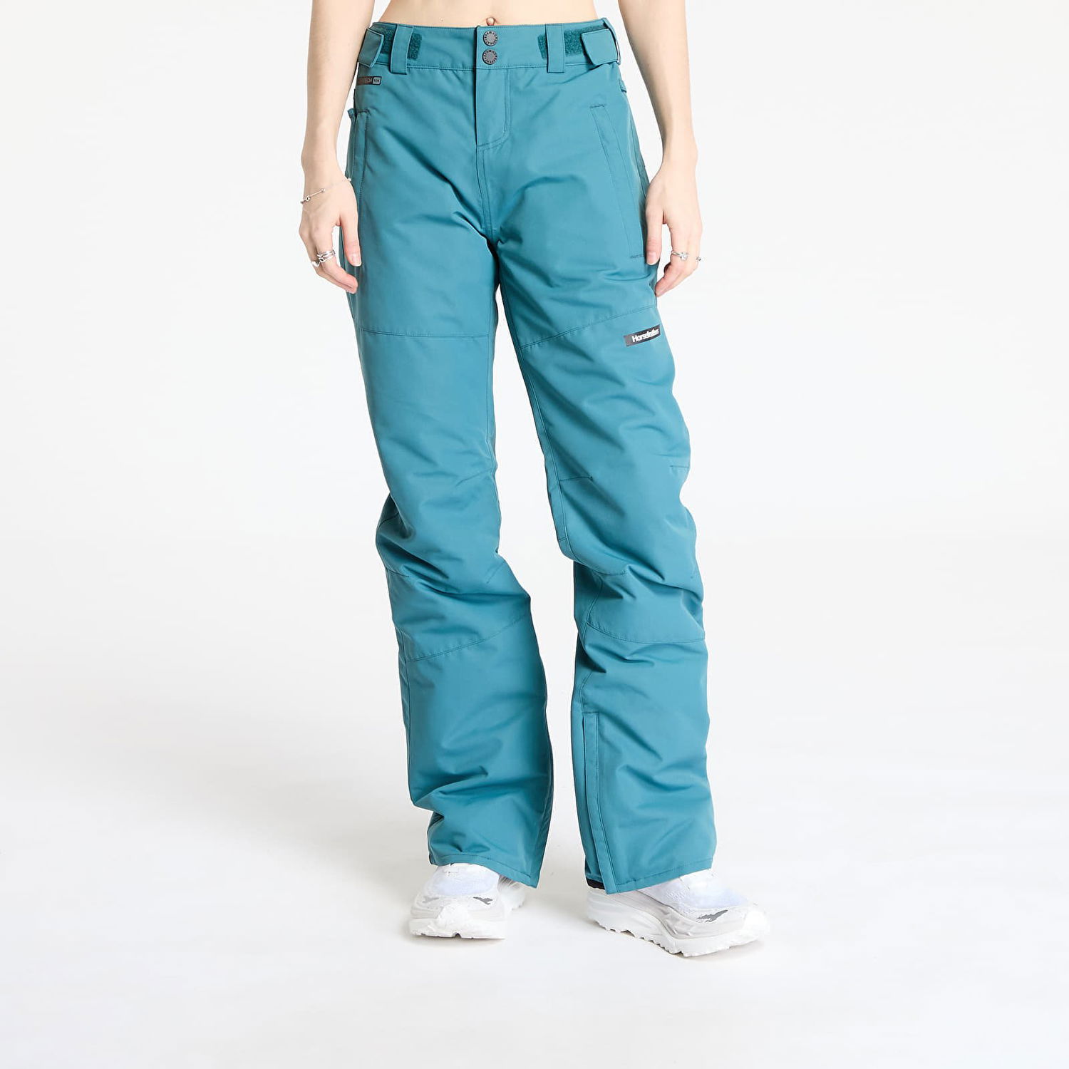 Nohavice Horsefeathers Women's Diane Snowboard Pants Tyrkysová | OW227E, 0