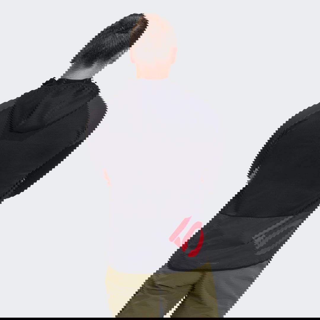 Vetrovka adidas Originals Five Ten Flooce Windbreaker Čierna | HG1300, 1