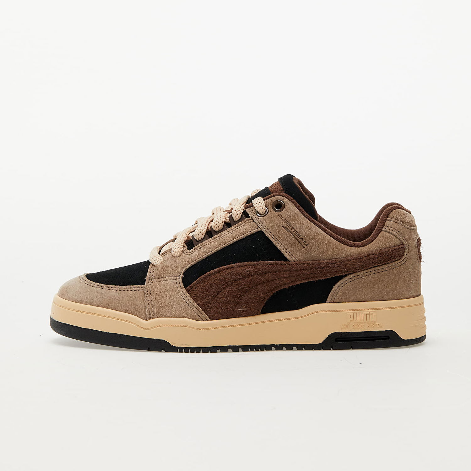 Tenisky a topánky Puma Slipstream Lo Texture "Black" Čierna | 39313101, 0