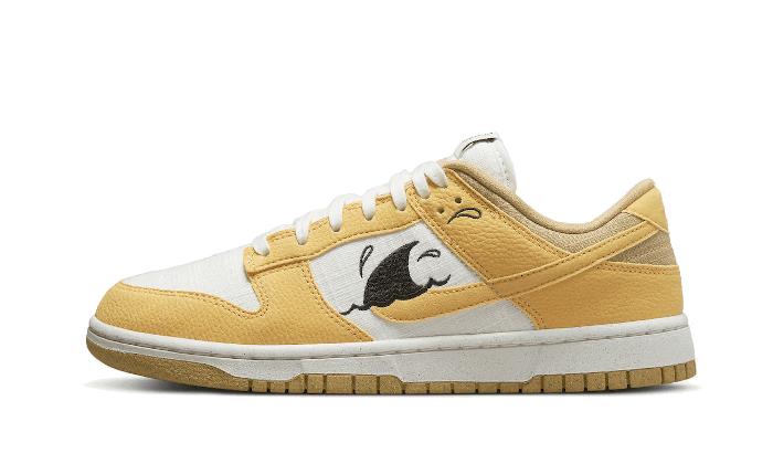 Tenisky a topánky Nike Dunk Low Retro "Sun Club Wheat Grass Orange" Žltá | DV1681-100, 0