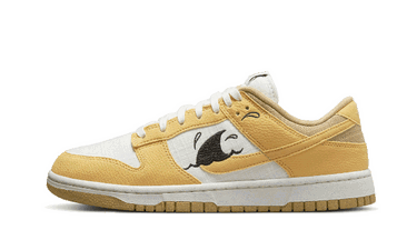 Tenisky a topánky Nike Dunk Low Retro "Sun Club Wheat Grass Orange" Žltá | DV1681-100, 0