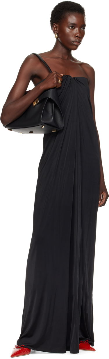 Tenisky a topánky FERRAGAMO Ferragamo Gylla Mini Bow Slingback Pump Heels Červená | 781108, 4