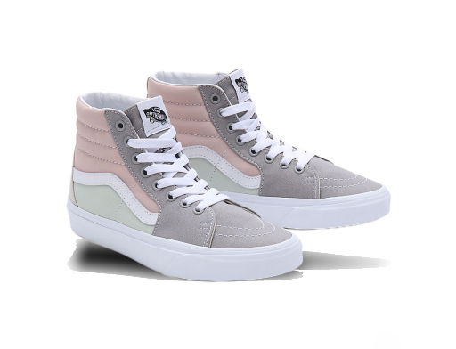 Skateboarding Vans Chaussures Sk8-hi Béžová | VN0007NSBMC