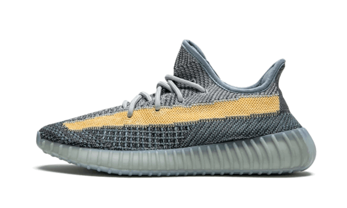 Tenisky a topánky adidas Yeezy Yeezy Boost 350 V2 "Ash Blue" Modrá | GY7657, 0