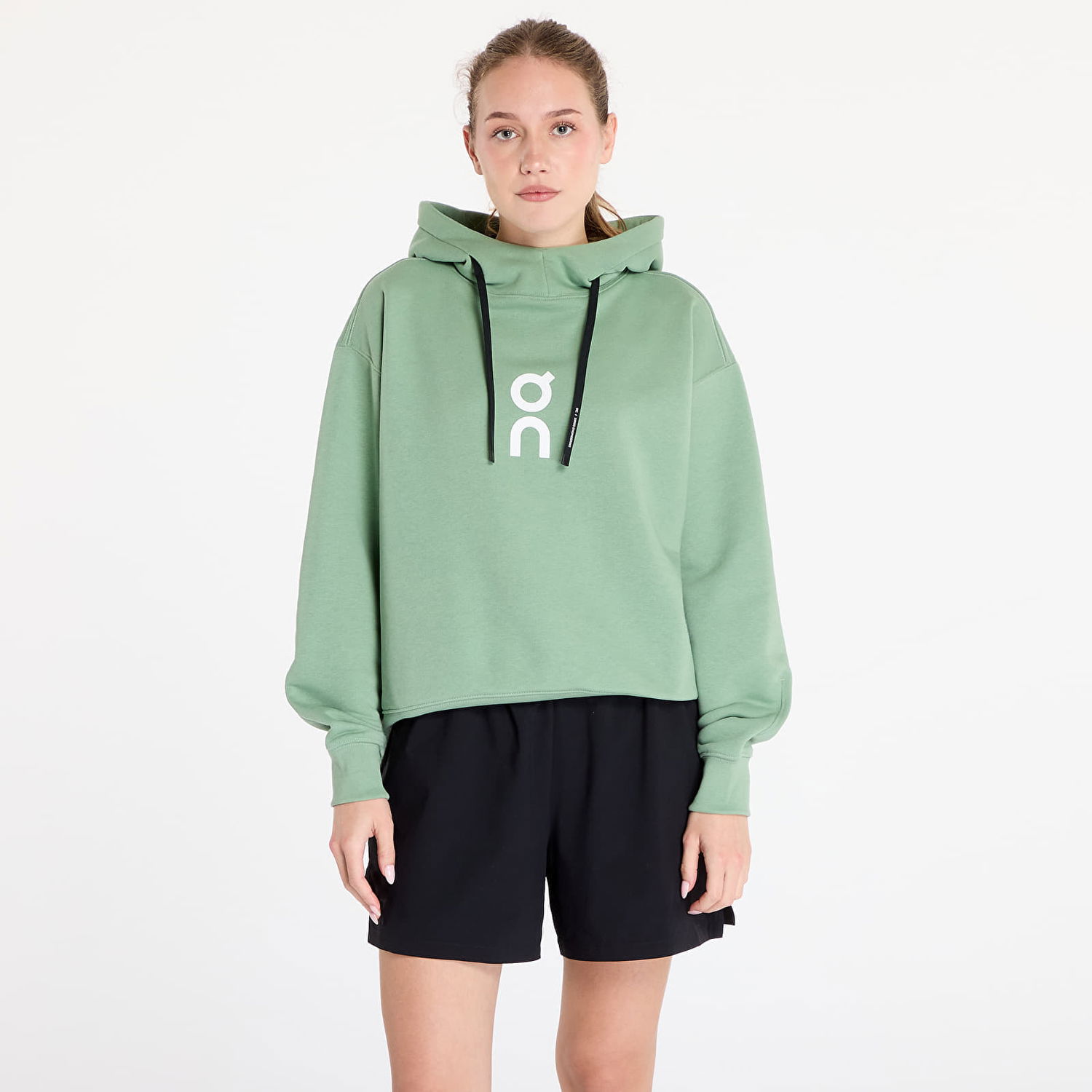 Mikina On Running On Club Hoodie Fern S Zelené | 1WE10042522, 0