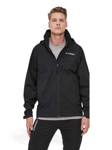 Bunda adidas Performance Jacket Čierna | GI7296
