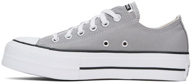 Oblečenie Converse Chuck Taylor All Star Low Top Šedá | A07573C, 2