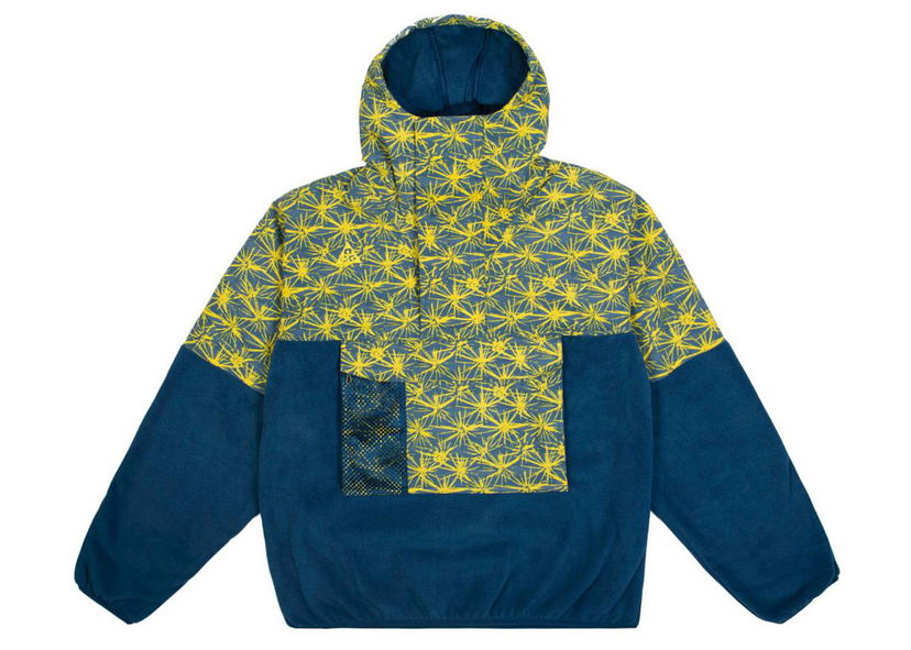 Bunda Nike ACG Lightweight Fleece Jacket Blue Zelené | CK3106-432