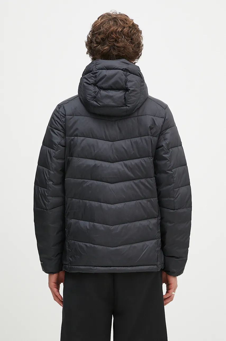 Prešívaná bunda Columbia Puffer Jacket Čierna | 2085294, 1