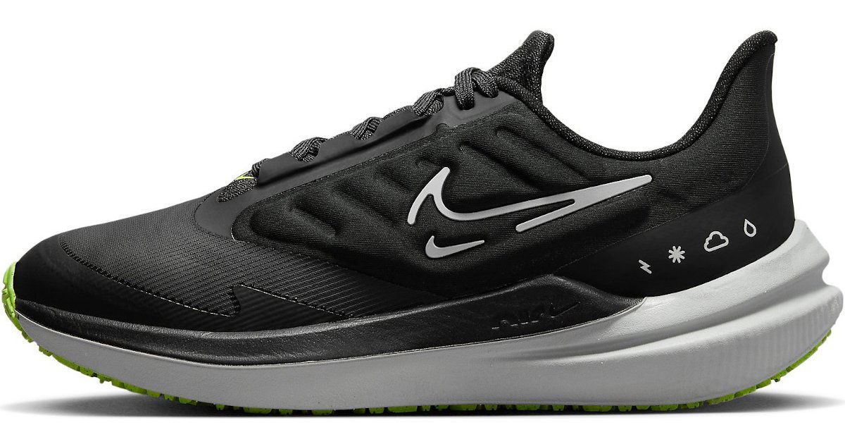 Tenisky a topánky Nike Air Winflo 9 Čierna | dm1104-001, 1