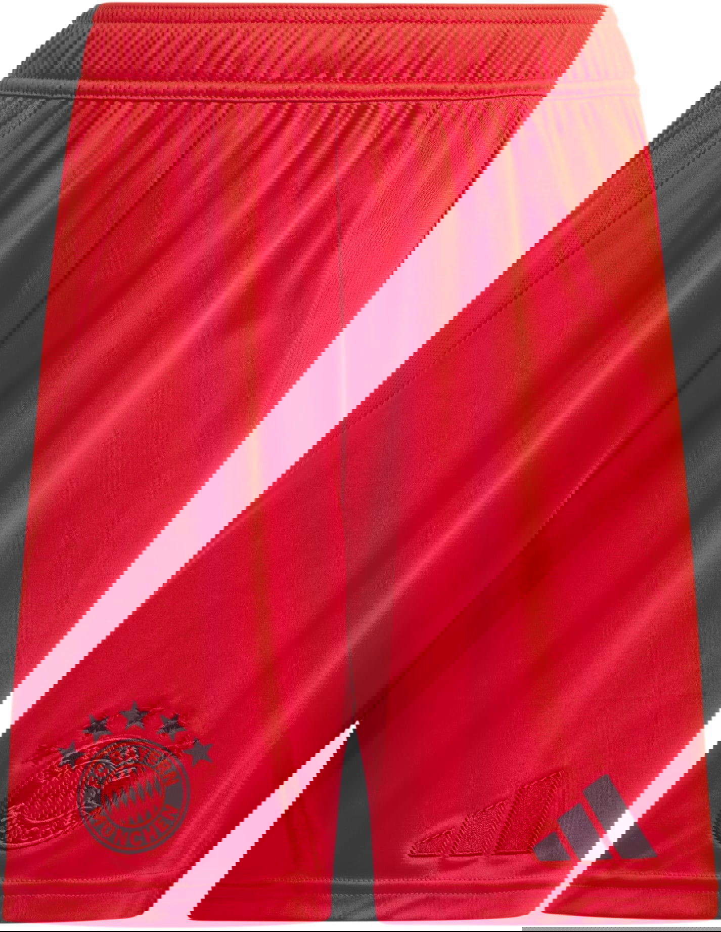Šortky adidas Originals FC Bayern Munich 2024/25 Home Shorts Červená | jd8336, 0
