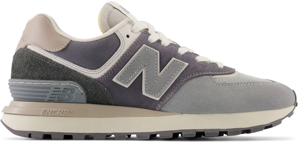 Tenisky a topánky New Balance Obuv 574 Šedá | u574l-gg2, 0