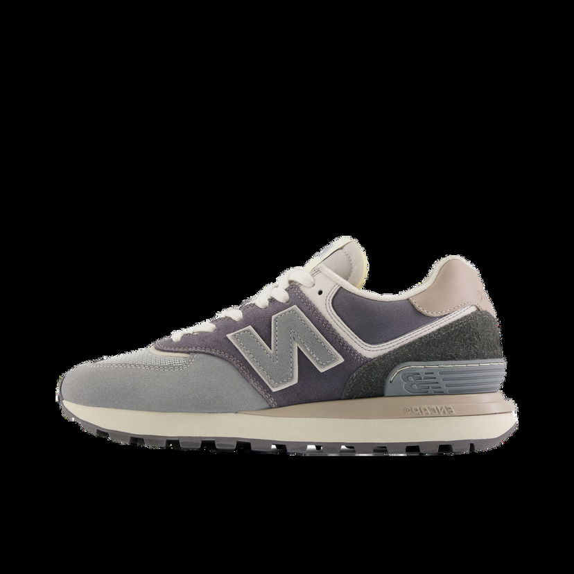 Tenisky a topánky New Balance Obuv 574 Šedá | u574l-gg2