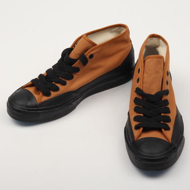 Tenisky a topánky Converse ASAP NAST x Jack Purcell Chukka Mid Oranžová | 164664C, 2