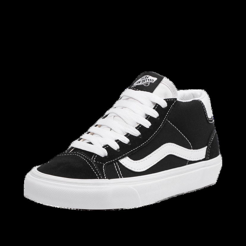 Tenisky a topánky Vans Mid Skool 37 Čierna | VN0A3TKF6BT1