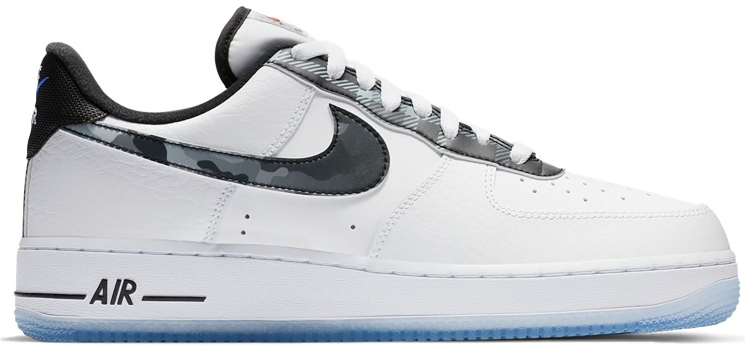 Tenisky a topánky Nike Air Force 1 Low Remix White Biela | DB1997-100, 0