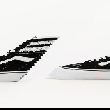 Tenisky a topánky Vans Sandy Liang x SK8-Hi Tapered Modular "Black/ True White" Čierna | VN0A7Q5TB7C1, 6