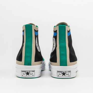 Tenisky a topánky Converse Chuck 70 - Trial Hi Čierna | 170140C, 3