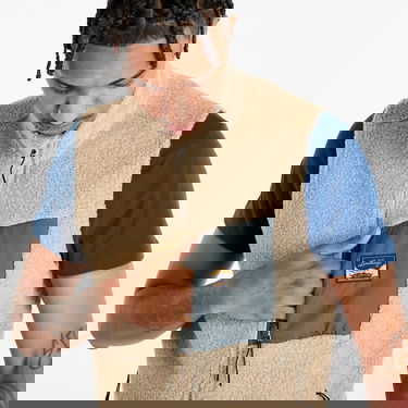 Vesta Lundhags Flok Pile Wool Vest Béžová | 1113102-730, 1