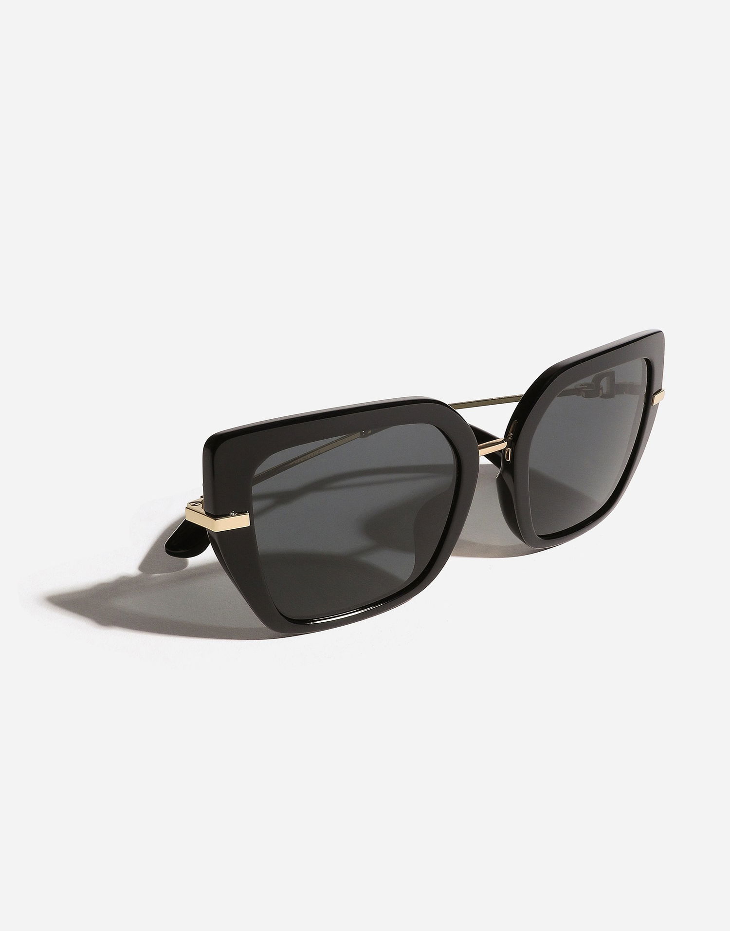 Slnečné okuliare Dolce & Gabbana Flip Sunglasses Čierna | VG447BVP1879V000, 1
