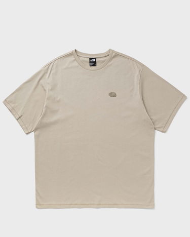 Tričko The North Face NATURAL DYE S/S TEE men Shortsleeves grey in size:XXL Béžová | NF0A89CX9OX1, 0
