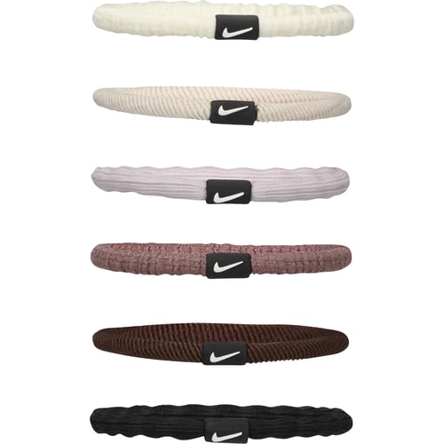 Doplnky Nike Nike Flex 6 Pack Hairbands Rôznofarebný | 9318/158, 0