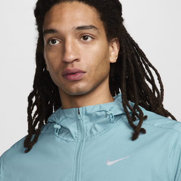 Vetrovka Nike Windrunner Repel Tyrkysová | FB7540-464, 2