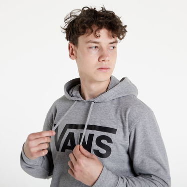Mikina Vans Classic Hoodie II Šedá | VN0A456BADY1, 0
