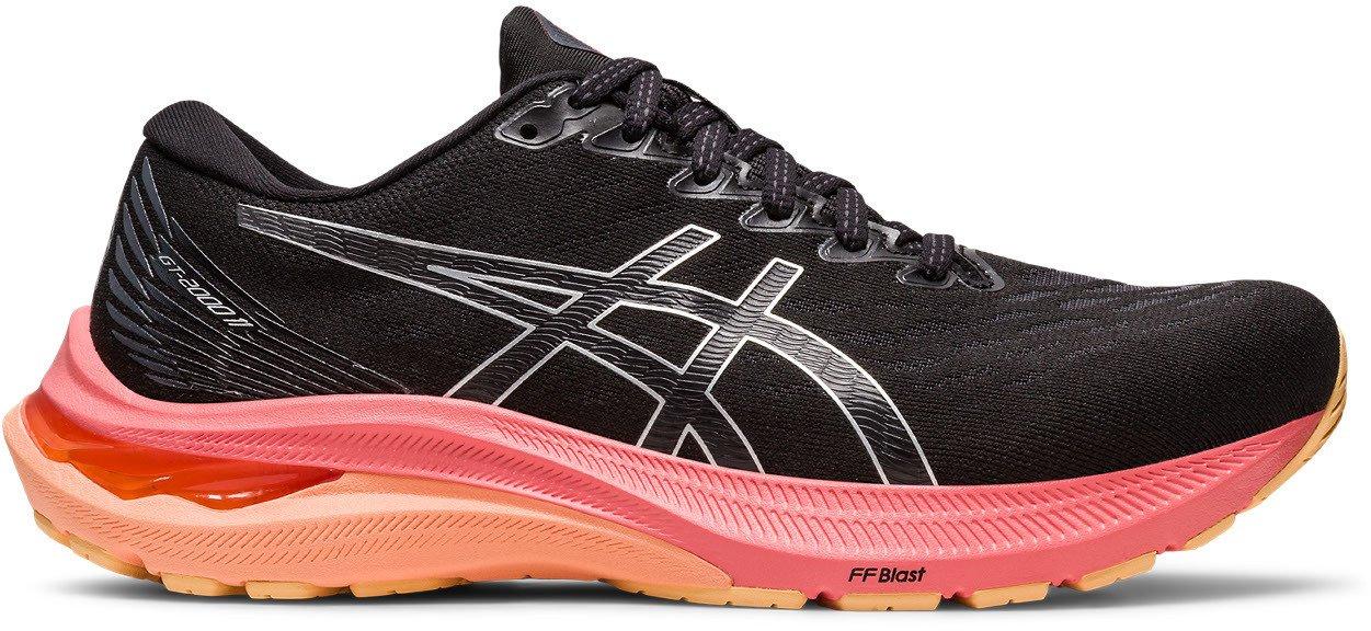 Tenisky a topánky Asics Gt-2000 11 Čierna | 1012B271 006, 0