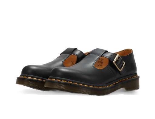 Tenisky a topánky Dr. Martens Polley Čierna | DM14852001