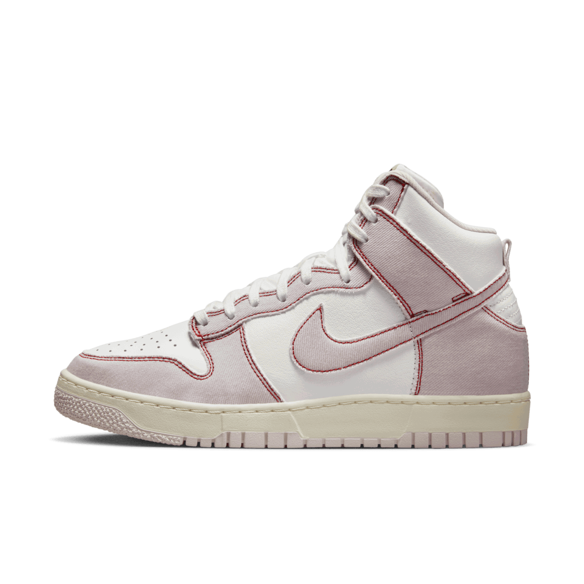 Tenisky a topánky Nike Dunk High '85 "Pink Denim" Ružová | DQ8799-100, 0
