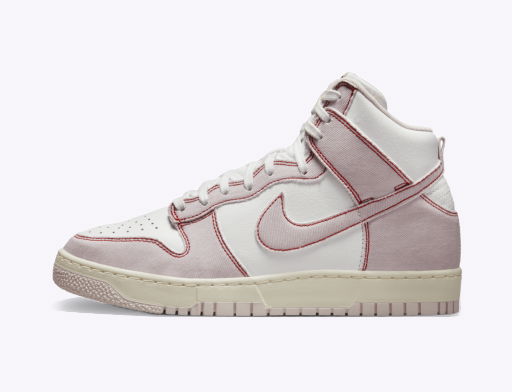 Lifestyle Nike Dunk High '85 "Pink Denim" Ružová | DQ8799-100