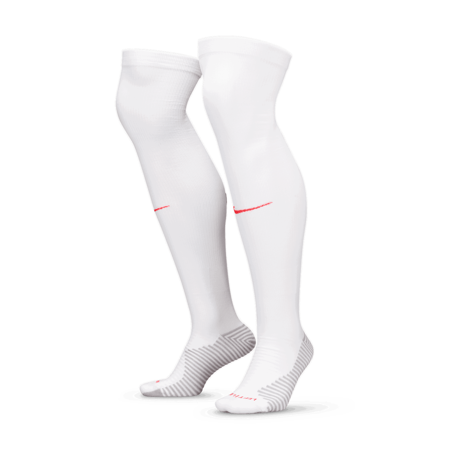 Ponožky Nike England Strike Dri-FIT Over-the-Calf Football Socks Biela | FZ9324-100, 0