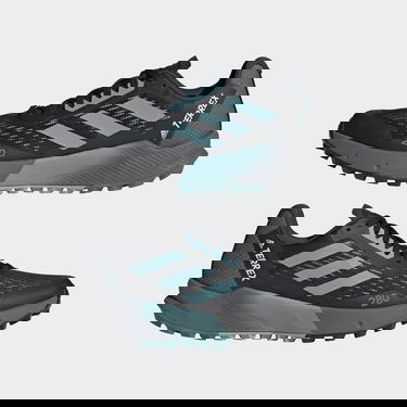 Tenisky a topánky adidas Performance Terrex Agravic Flow 2.0 Čierna | H03189, 6