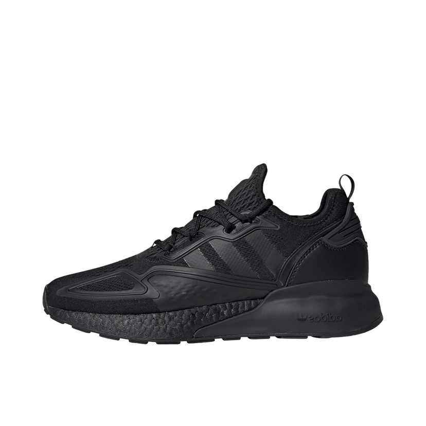 Tenisky a topánky adidas Originals ZX 2K BOOST Čierna | fv9993