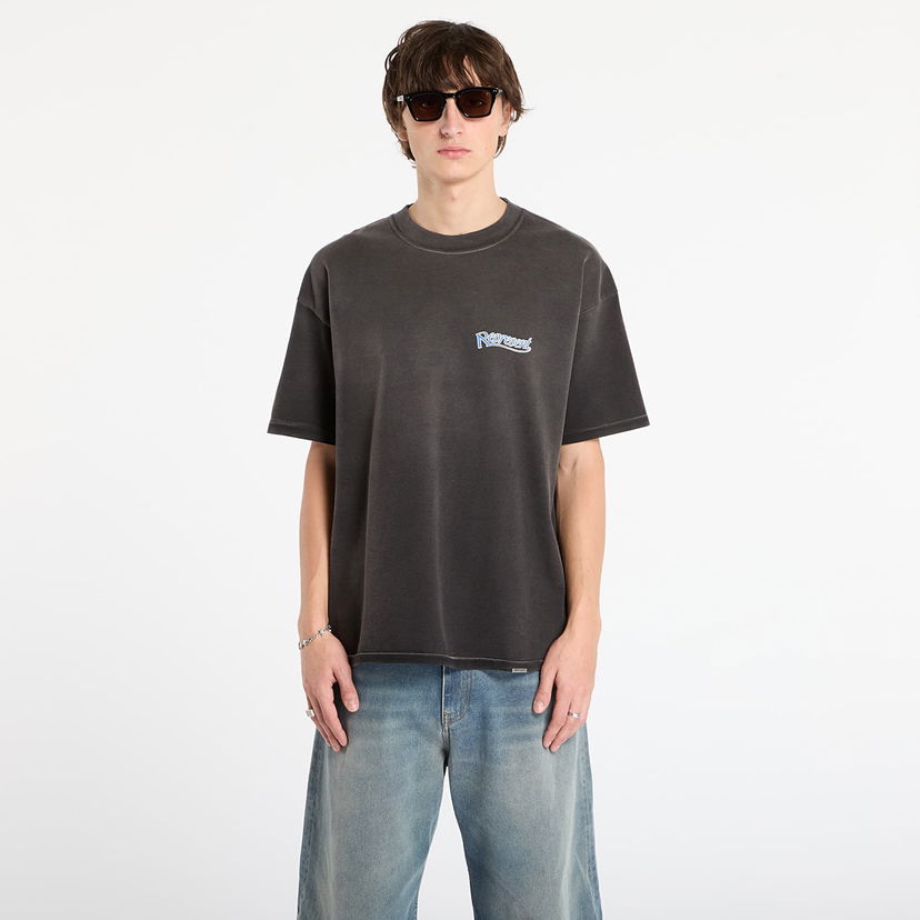Tričko Represent Clo Showcasing Stained T-Shirt M Šedá | MLM100175-04